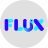 Flux theme logo
